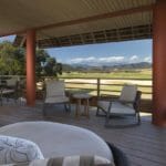 superior golf 2 bedroom suite terrace Sheraton Deva New Caledonia 