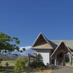 superior golf view building Sheraton New Caledonia Deva