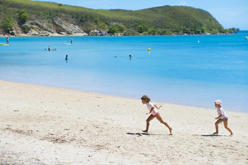 Why choose New Caledonia for your next family holiday