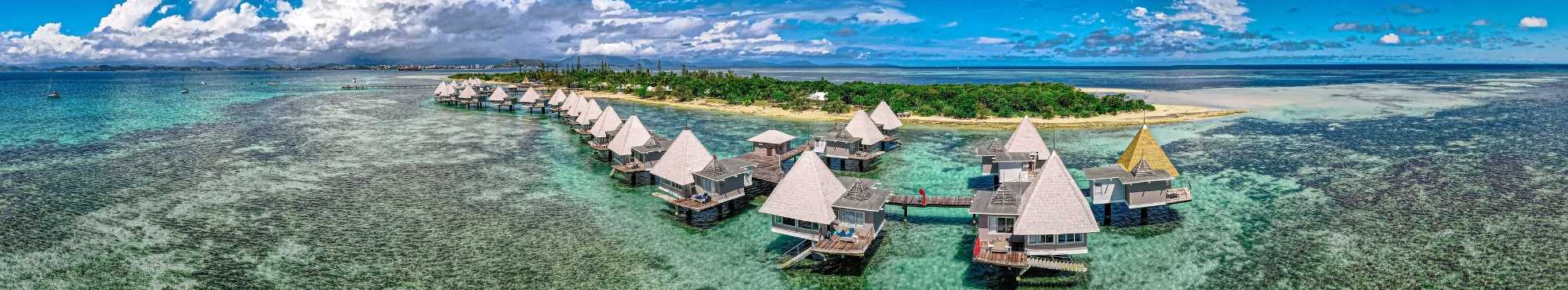 Discover Hilton Luxury in New Caledonia
